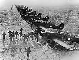 The Battle of Britian