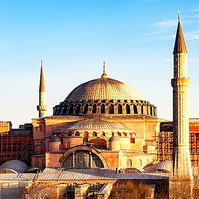 Timeline: Byzantine Empire