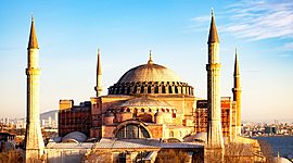 Timeline: Byzantine Empire