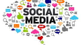 Timeline: socialmedia gebruik