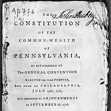 state constitutions