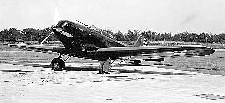 Lockheed YP-24