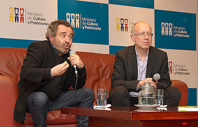 Observatorio cultural - Buenos Aires.