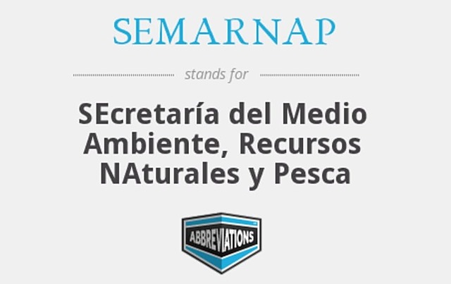 SEMARNAP