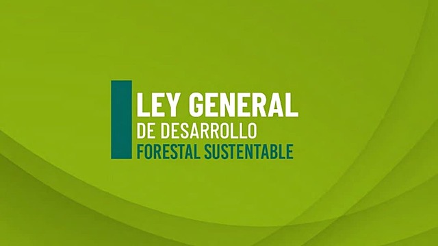 Se promulga la Ley General de Desarrollo Forestal Sustentable publicada en el Diario Oficial de la Federación