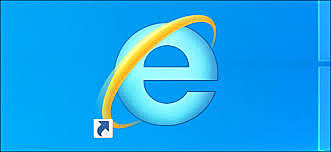 internet explorer is born!