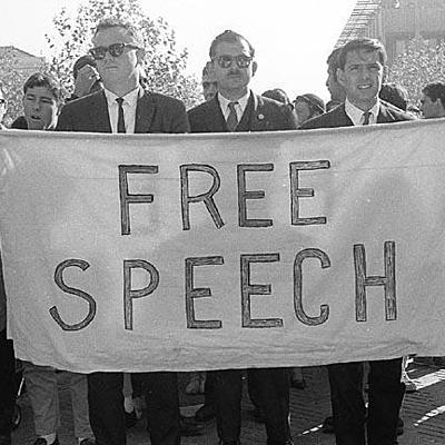 Timeline: Freedom Of Speech