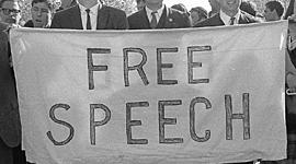 Timeline: Freedom Of Speech