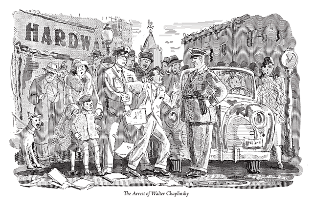 Chaplinsky vs. New Hampshire