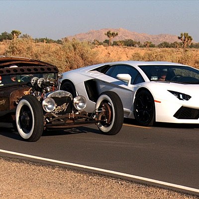 Timeline: Automobiles Over Time