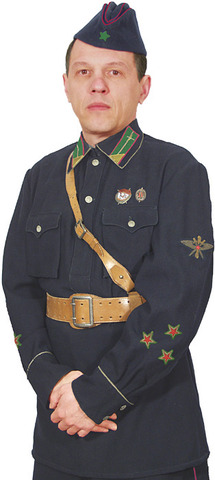 аррест сотрудниками НКВД