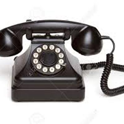 Timeline: 1st telephone