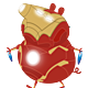 Peppa iron man