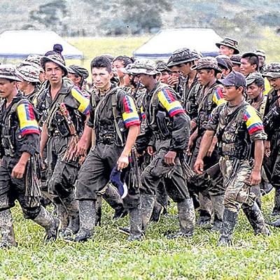 Timeline: Conflicto Armado en Colombia