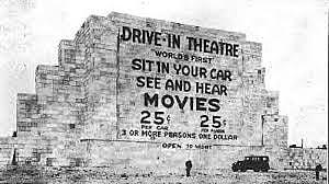 Drive in