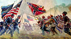 Timeline: Civil War Timeline
