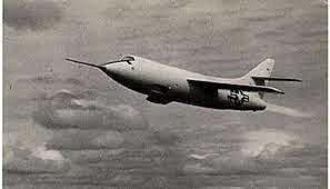 The First Airplane to Beat the Speed of Sound