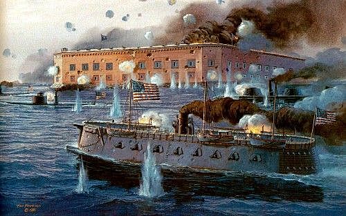 Fort Sumter