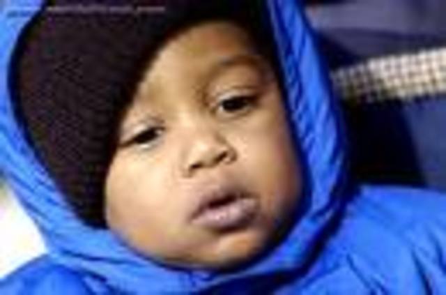 My little brother is born