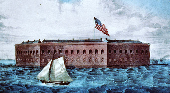 Battle of Fort Sumter