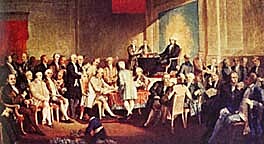 A Meeting In Philadelphia