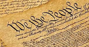 Singing of the Constitution