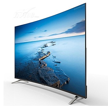 •	The first 50-inch television