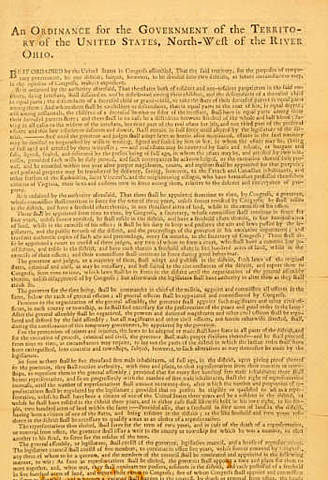 The Confederation Government