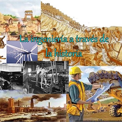 Timeline: HISTORIA DE LA INGENIERÍA