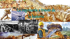 Timeline: HISTORIA DE LA INGENIERÍA
