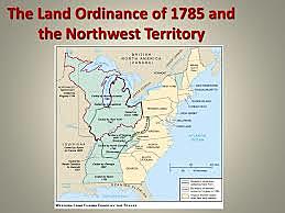 The Ordinance of 1785