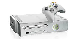 I GOT THE XBOX 360