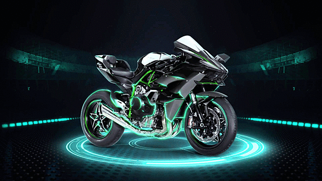 Hyper sports Kawasaki