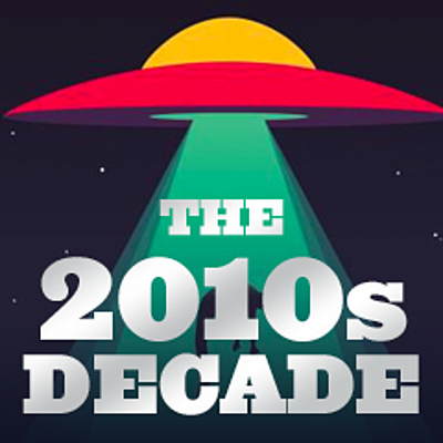 Timeline: 2010's Decade!