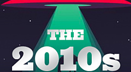 Timeline: 2010's Decade!