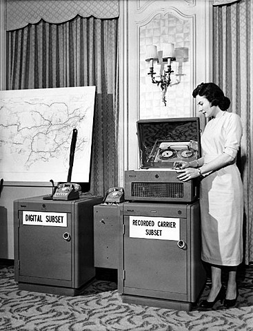 First Modem is Invented