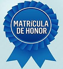 Batxillerat amb matrícula d'honor