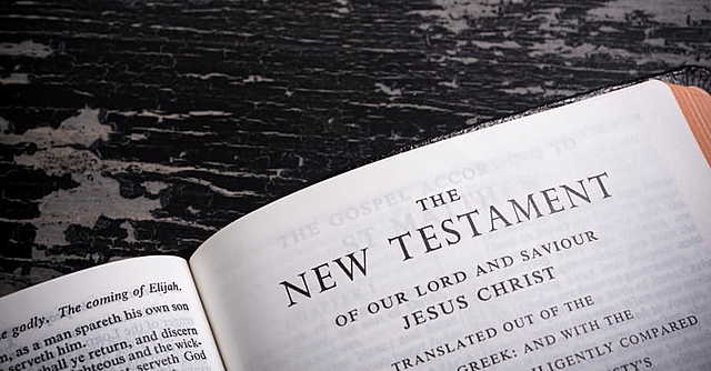 3. New Testament