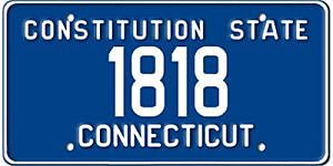 6.The Constitution of Connecticut