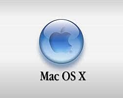 Mac OS X Operating System released