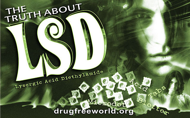 LSD Declared Illegal