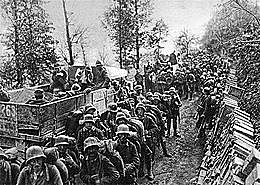 Sconfitta di Caporetto