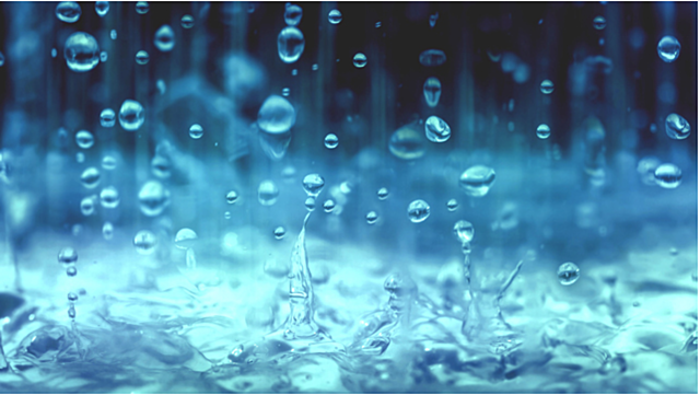 ¡LLUVIA, LLUVIA Y MÁS LLUVIA!