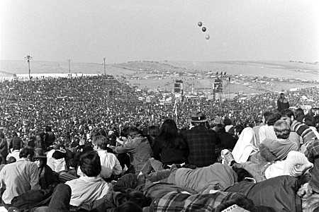 Altamont music festival