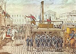 Execution of Louis XVI