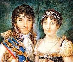 Napoleon marries Josephine