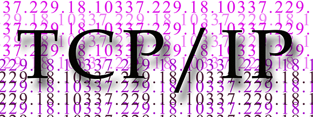 Nace Protocolo TCP/IP