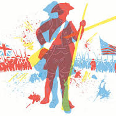 Timeline: American Revolution - Martin