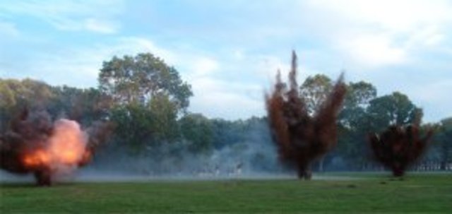 U.S. capture Fort Erie