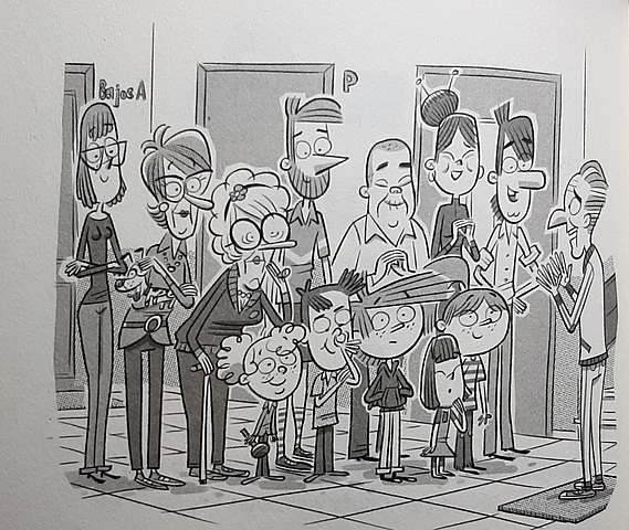 Resolviendo el misterio.